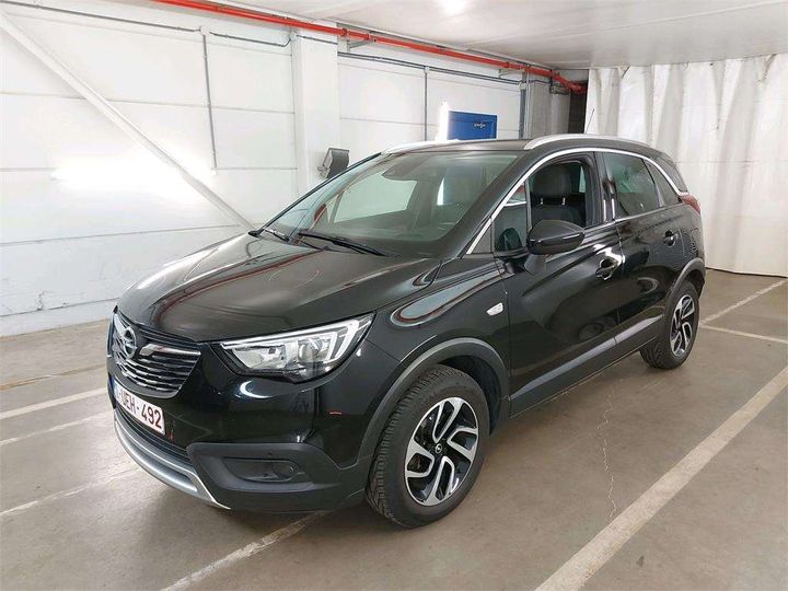 Opel Crossland x (2018)