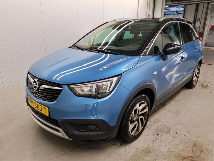 Opel Crossland x (2017)