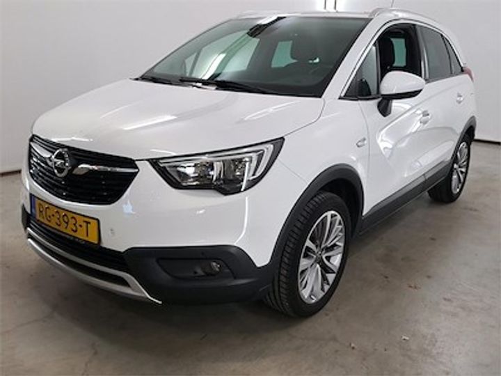 Opel Crossland x (2017)