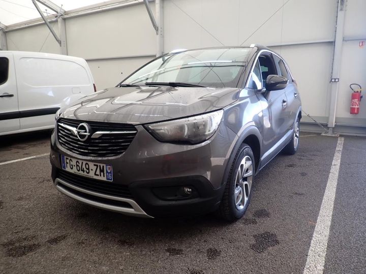 Opel Crossland x (2019)