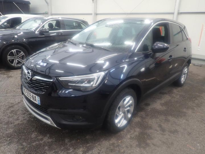 Opel Crossland x (2019)