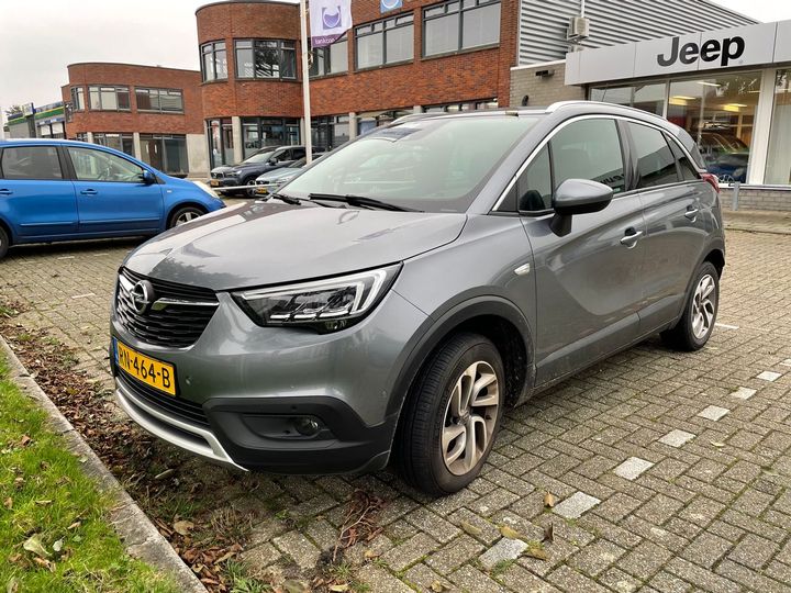 Opel Crossland x (2017)
