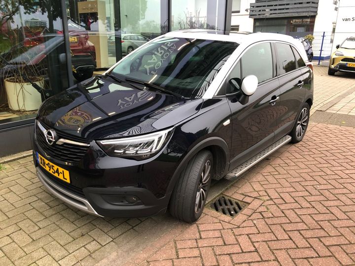 Opel Crossland x (2019)