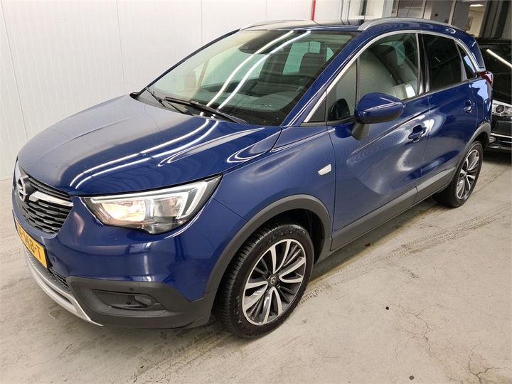 Opel Crossland x (2018)