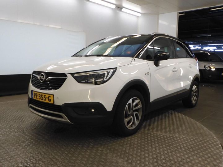 Opel Crossland x (2017)