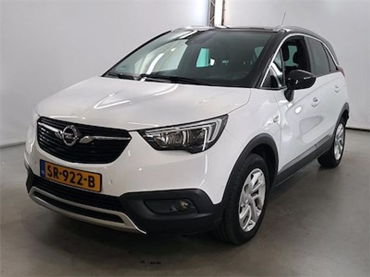 Opel Crossland x (2018)