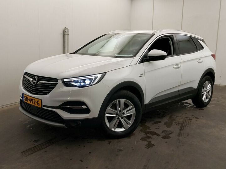 Opel Grandland (2018)