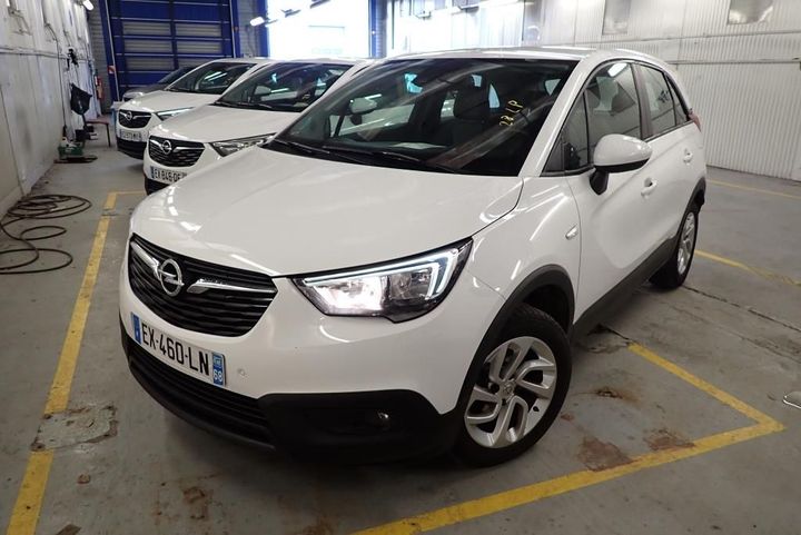 Opel Crossland x (2018)