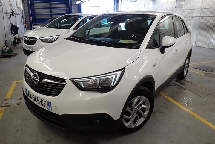 Opel Crossland x (2018)