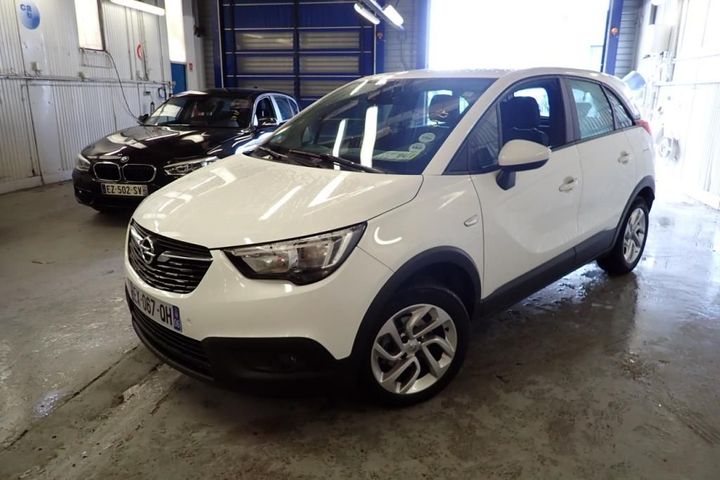 Opel Crossland x (2018)