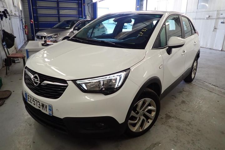 Opel Crossland x (2018)