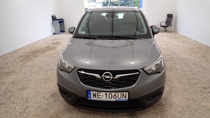 Opel Crossland x (2018)