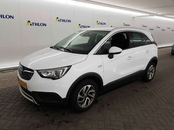 Opel Crossland x (2017)