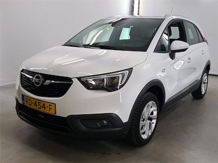 Opel Crossland x (2017)