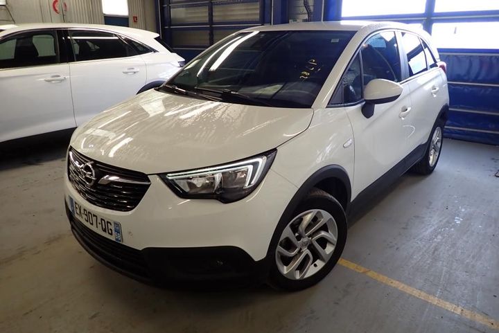 Opel Crossland x (2018)