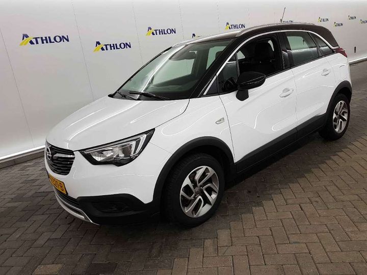 Opel Crossland x (2017)