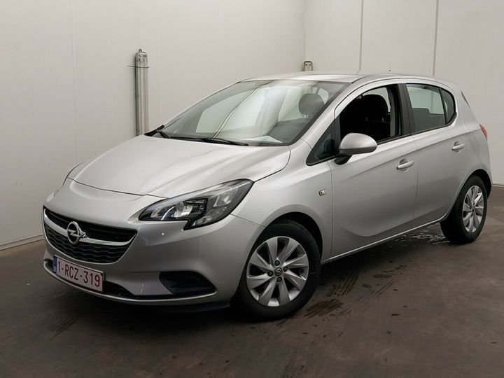 Opel Corsa-e (2016)