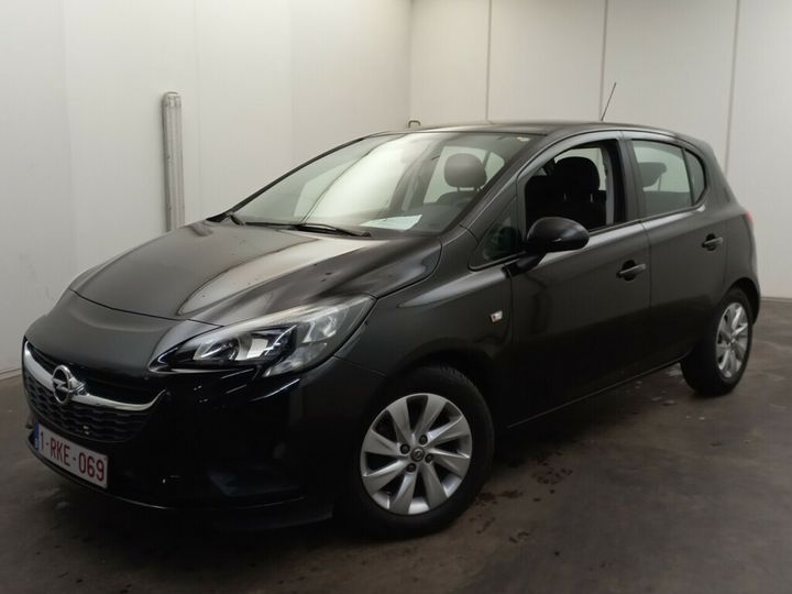 Opel Corsa-e (2017)