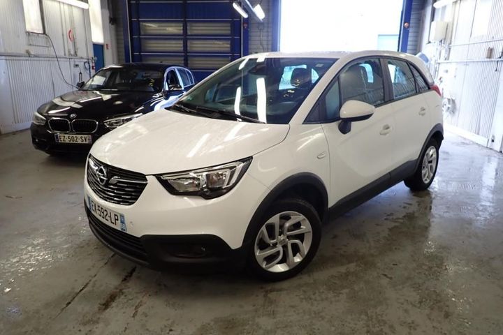 Opel Crossland x (2018)