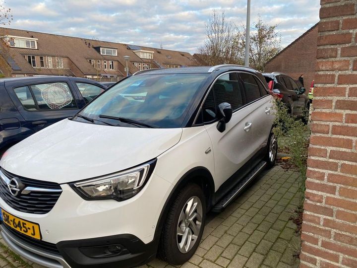 Opel Crossland x (2018)