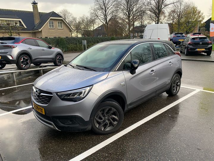 Opel Crossland x (2020)