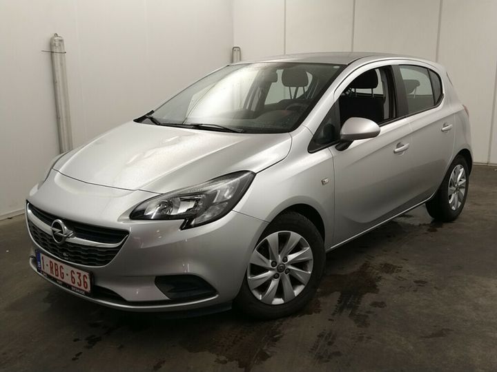 Opel Corsa-e (2016)