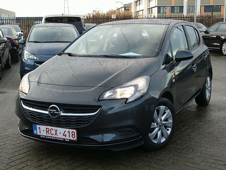 Opel Corsa-e (2016)