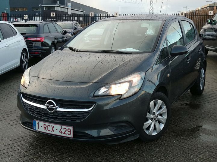 Opel Corsa-e (2016)