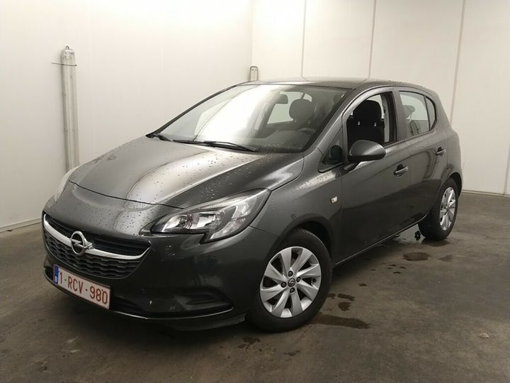 Opel Corsa-e (2016)