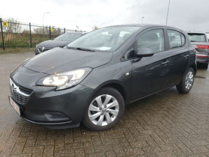 Opel Corsa-e (2016)