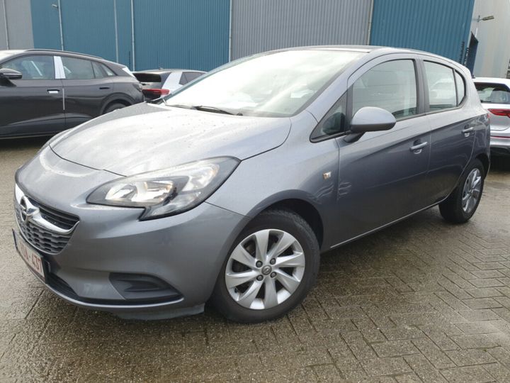 Opel Corsa-e (2016)