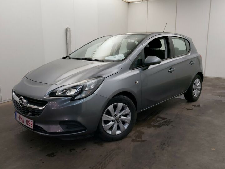 Opel Corsa-e (2017)