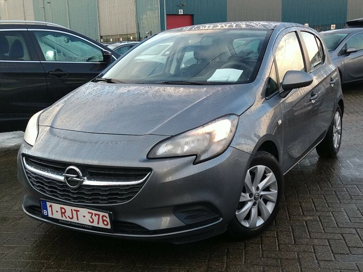 Opel Corsa-e (2017)