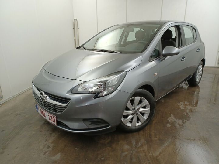 Opel Corsa-e (2017)