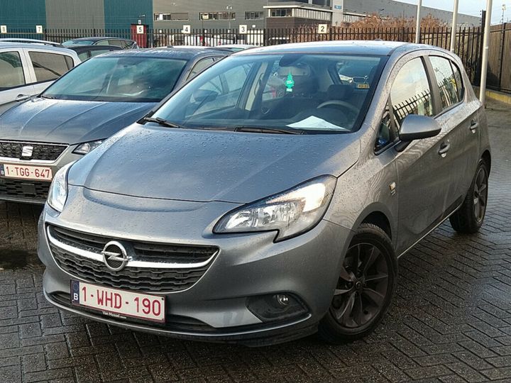 Opel Corsa-e (2019)