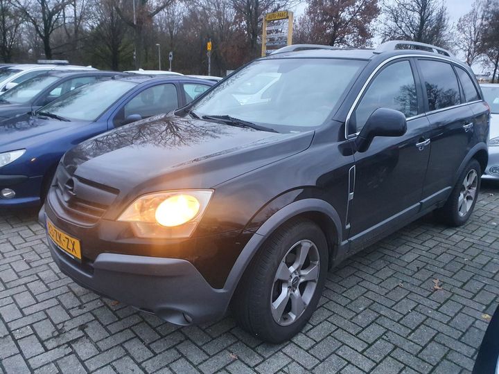 Opel Antara (2007)