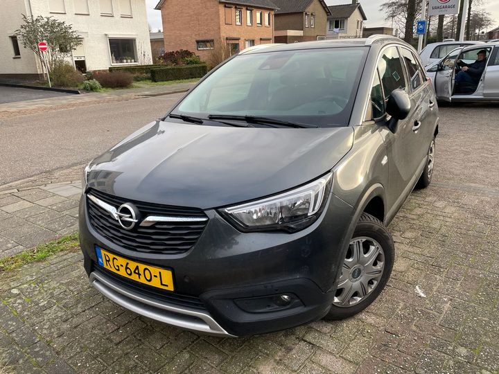 Opel Crossland x (2018)