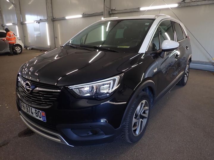 Opel Crossland x (2019)