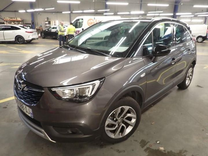Opel Crossland x (2019)