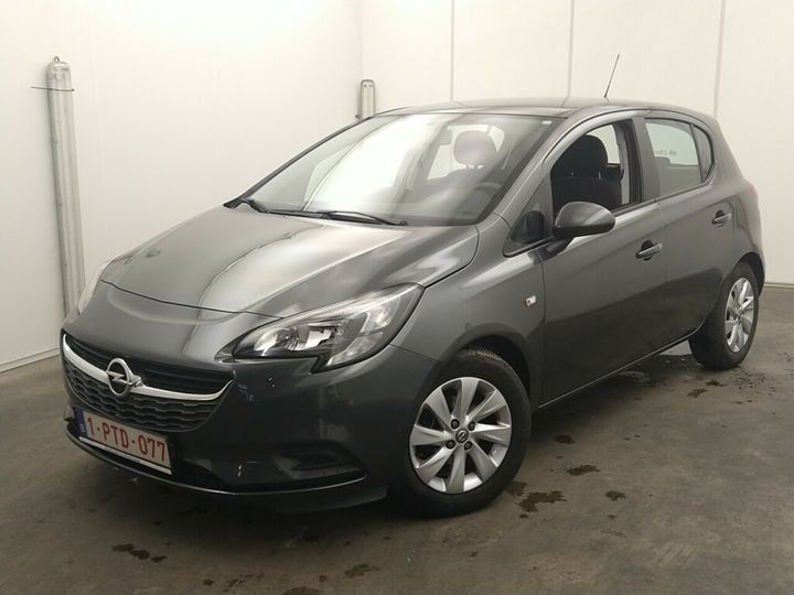 Opel Corsa-e (2016)