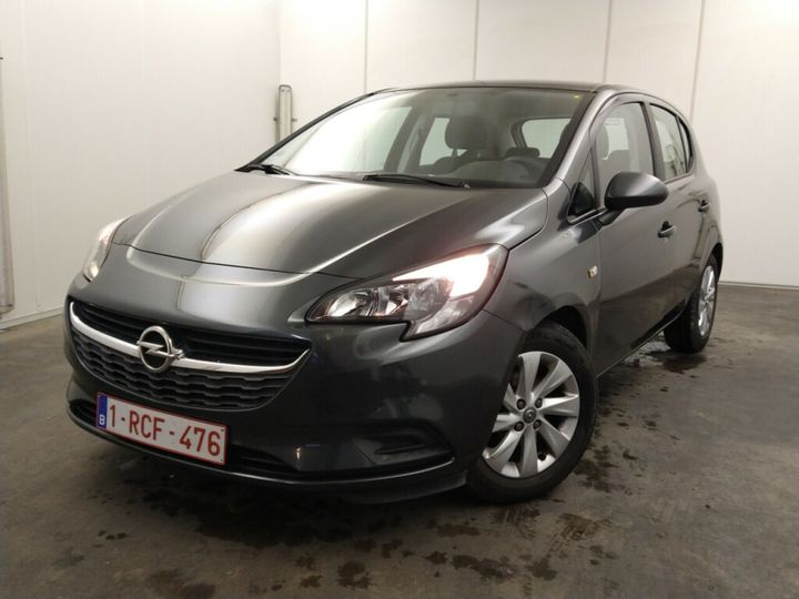 Opel Corsa-e (2016)