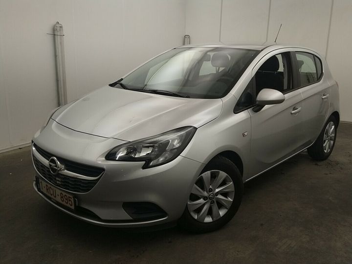 Opel Corsa-e (2016)