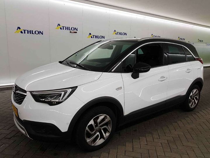 Opel Crossland x (2017)