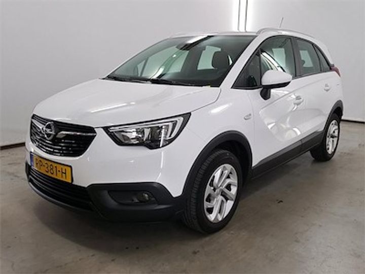 Opel Crossland x (2018)
