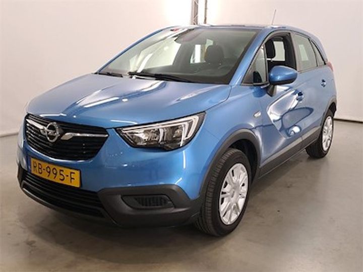 Opel Crossland x (2017)