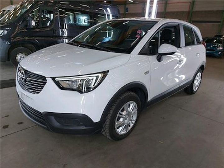 Opel Crossland x (2018)
