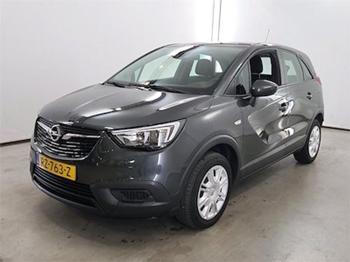 Opel Crossland x (2018)