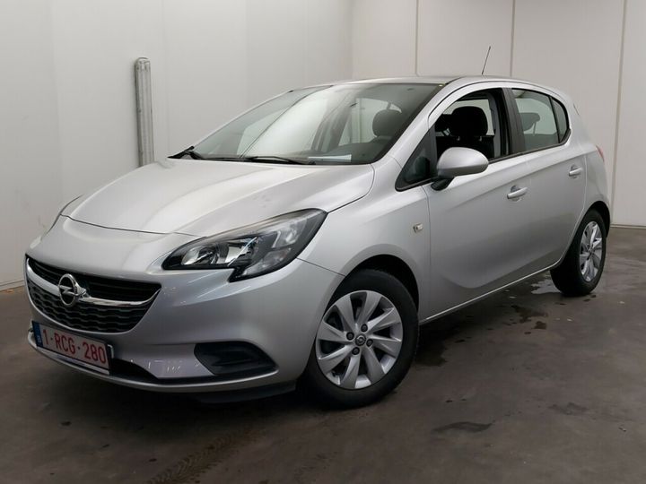 Opel Corsa-e (2016)