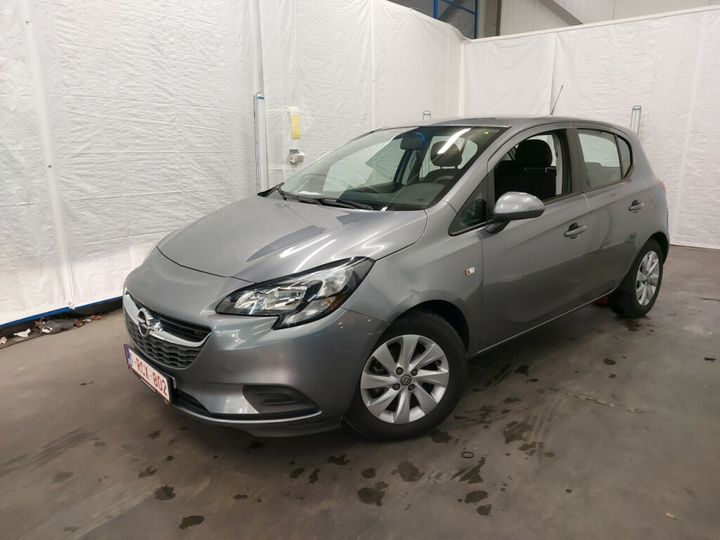 Opel Corsa-e (2016)