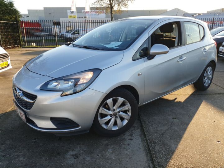 Opel Corsa-e (2016)